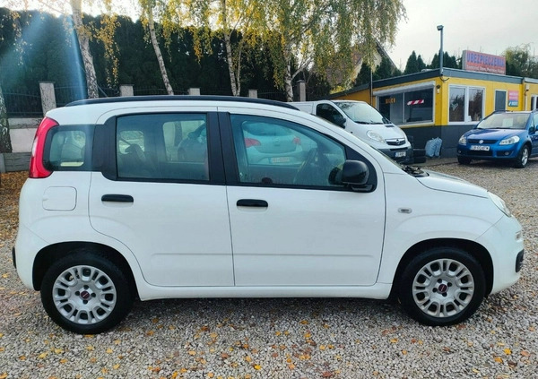 Fiat Panda cena 20900 przebieg: 179000, rok produkcji 2013 z Elbląg małe 46
